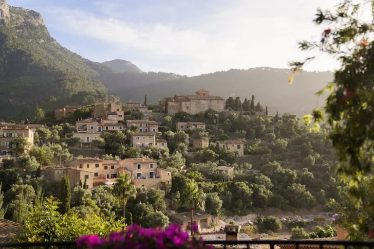Valldemossa and Deià