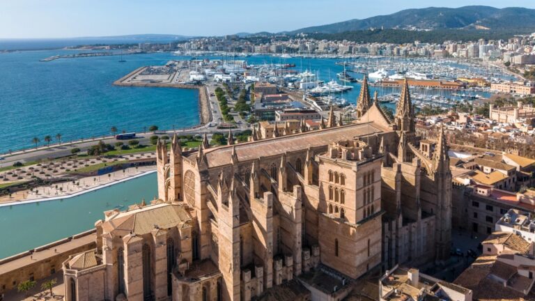 Palma and the Cathedral