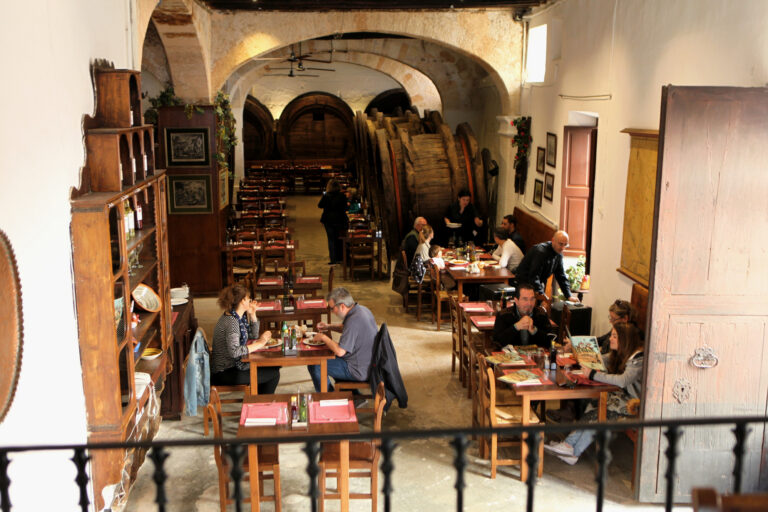 Celler Can Font or Celler Es Grop