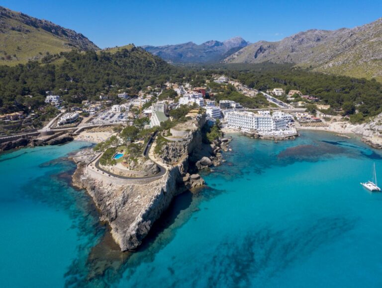 Pollença and Cala Sant Vicenç