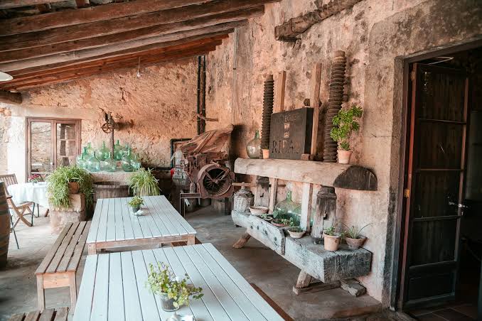 Bodega Ribas