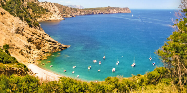 Platja des Coll Baix